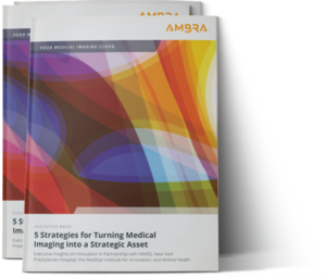 Ambra Health Strategies for Unlocking Imaging As a Data Asset