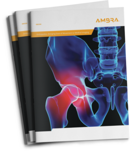 Medical imaging for orthopedics