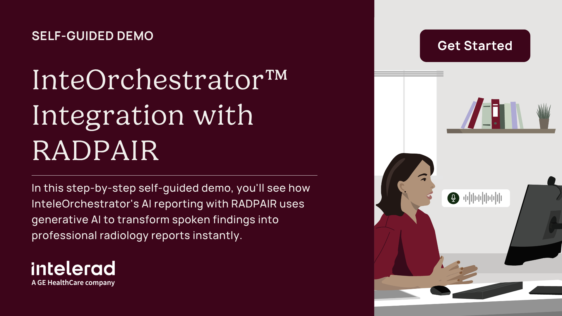 Self-Guided Demos - Intelerad