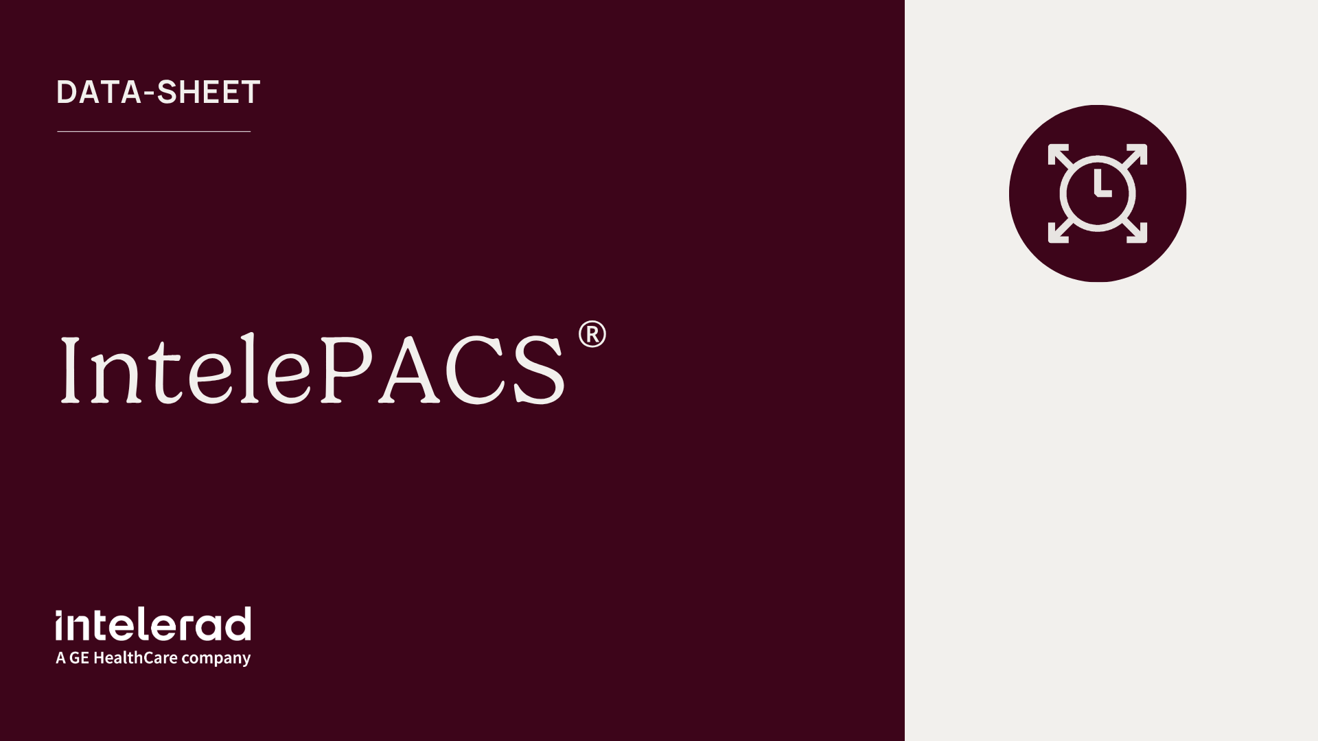 IntelePACS®