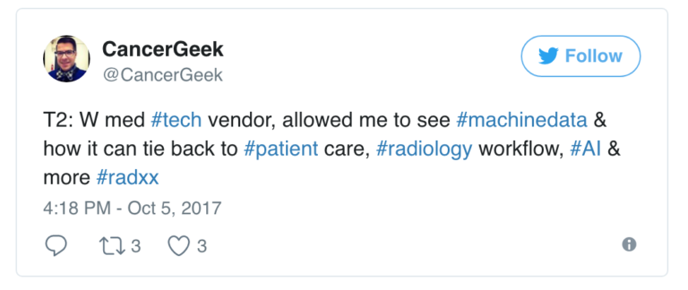 RADxx Tweet Chat 3