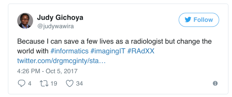 RADxx Tweet Chat 3