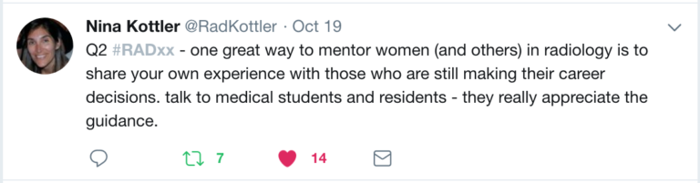 RADxx Tweet Question 2.2