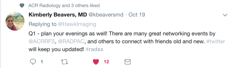 Tweet Chat Question 3