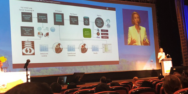 ACR Chair Tells MICCAI Attendees That Radiologists Must Embrace AI