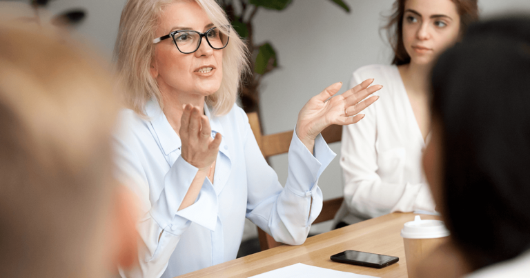 Speed Mentoring