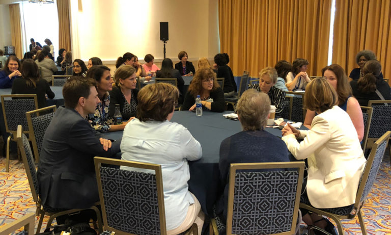 Women Leaders in Radiology Can Gain Trust, Influence through Emotional Intelligence