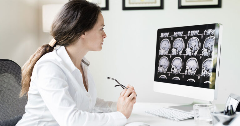 A recent study finds that female radiologists interpret fewer advanced imaging studies than their male counterparts. This kind of "horizontal segregation" -- the disparity between genders in this distribution of responsibilities -- may have a negative impact on women in the field.