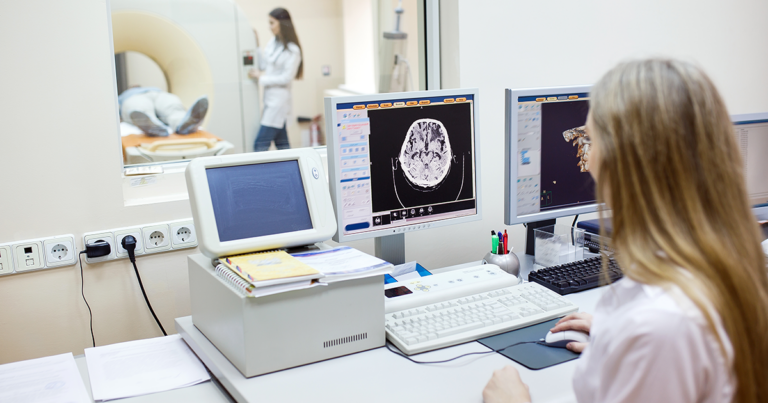 Women Radiologists Find Their Voice and Make It Heard