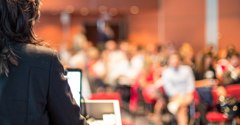 Getting More Women Speakers in Radiology & Informatics