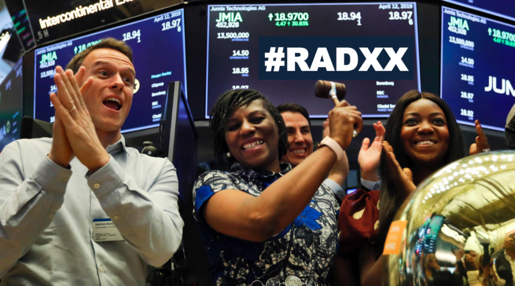 RADxx Dow Jones