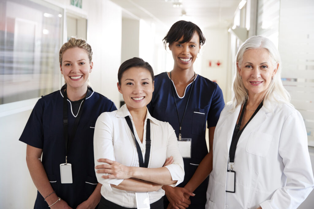 Diversity among doctors