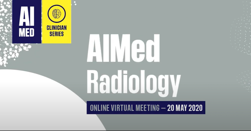 Dr Anthony Chang chats to Geraldine McGinty MD MBA FACR, President, American College of Radiology