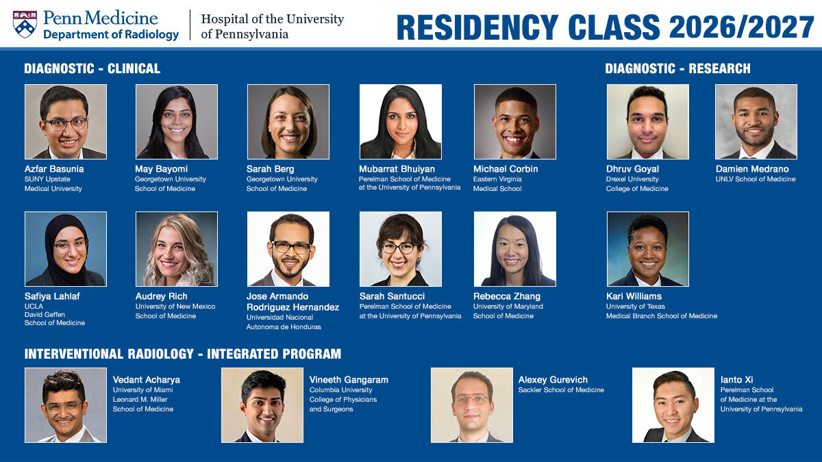 Penn Radiology